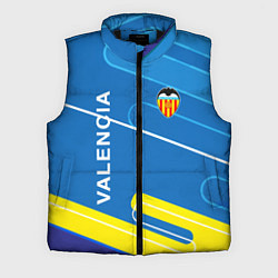 Мужской жилет Valencia Абстракция, цвет: 3D-черный