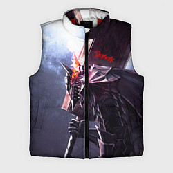 Мужской жилет Берсерк С Мечечём На Плече, цвет: 3D-красный