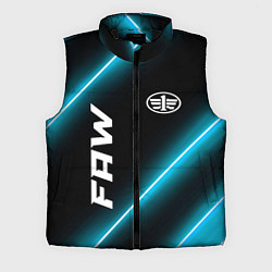 Мужской жилет FAW неоновые лампы