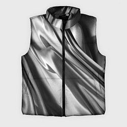 Мужской жилет Объёмный сатин - текстура