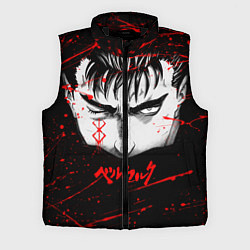 Мужской жилет BERSERK ГАТС, цвет: 3D-черный