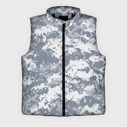 Мужской жилет UCP камуфляж США, цвет: 3D-черный