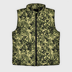 Мужской жилет Камуфляж Flecktarn Jeitai, цвет: 3D-черный