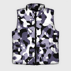 Мужской жилет Камуфляж Common City, цвет: 3D-светло-серый
