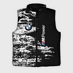 Мужской жилет BMW M Power - pattern