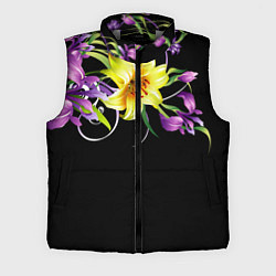 Мужской жилет Лилии