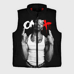 Мужской жилет Onyx - Fredro Starr, цвет: 3D-красный