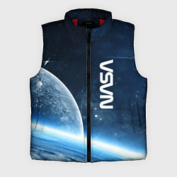 Мужской жилет Космическое пространство - NASA, цвет: 3D-красный