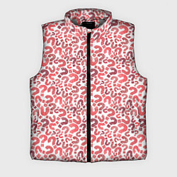 Мужской жилет Вопросительные знаки разноцветные