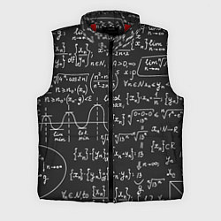 Мужской жилет Геометрические формулы