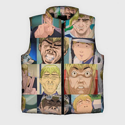 Мужской жилет Лицо ГТО