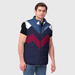 Мужской жилет FIRM always in sports, цвет: 3D-черный — фото 2