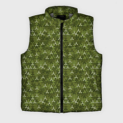 Мужской жилет Милитари спиннер, цвет: 3D-светло-серый