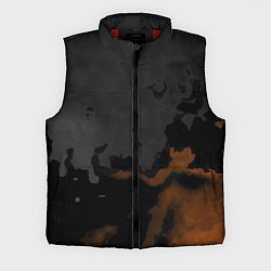 Мужской жилет Темнота, цвет: 3D-красный