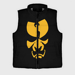 Мужской жилет Wu-Tang Clan samurai, цвет: 3D-светло-серый