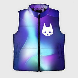 Мужской жилет Stray northern cold, цвет: 3D-черный