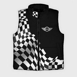 Мужской жилет Mini racing flag