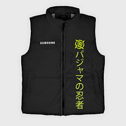 Мужской жилет NIP Asian, цвет: 3D-светло-серый