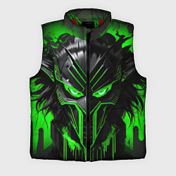 Мужской жилет Неоновый мститель, цвет: 3D-красный