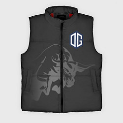 Мужской жилет Форма OG, цвет: 3D-красный