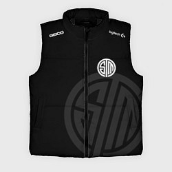 Мужской жилет Форма Team Solo Mid, цвет: 3D-черный