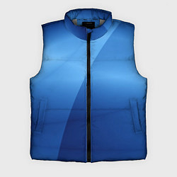 Мужской жилет Небесные цвета