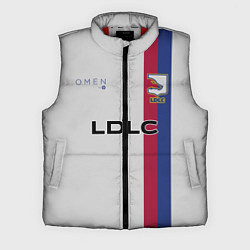 Мужской жилет LDLC OL форма, цвет: 3D-красный