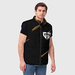 Мужской жилет Gen G Esports, цвет: 3D-черный — фото 2