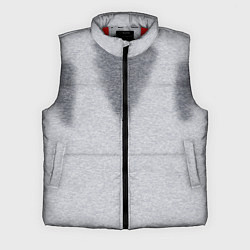 Мужской жилет С пятнами пота, цвет: 3D-красный