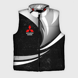 Мужской жилет Митсубиси - строгие оттенки, цвет: 3D-красный