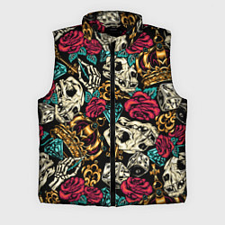 Мужской жилет A pattern for a hipster