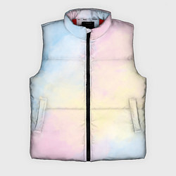 Мужской жилет Tie dye из сериала убийства в одном здании