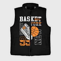 Мужской жилет Basketball New York