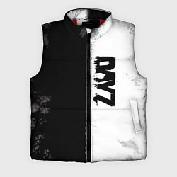 Мужской жилет Dayz черно белый ужас