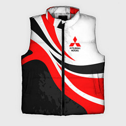 Мужской жилет Evo racer mitsubishi - uniform