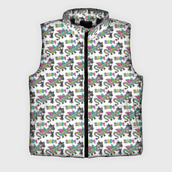 Мужской жилет Паттерн детский со Змеем Горынычем