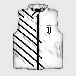 Мужской жилет Juventus sport geometry, цвет: 3D-черный