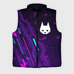 Мужской жилет Stray neon gaming