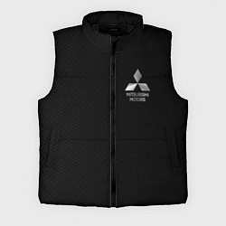 Мужской жилет Mitsubishi - carbon and metal