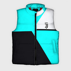Мужской жилет Juventus sport geometry fc