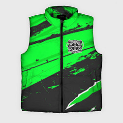 Мужской жилет Bayer 04 sport green