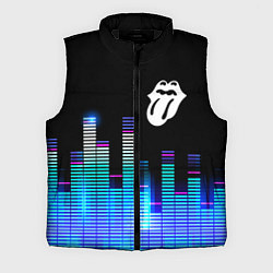Мужской жилет Rolling Stones эквалайзер