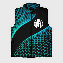 Мужской жилет Inter football net