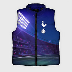 Мужской жилет Tottenham ночное поле, цвет: 3D-черный