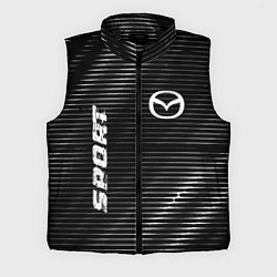 Мужской жилет Mazda sport metal