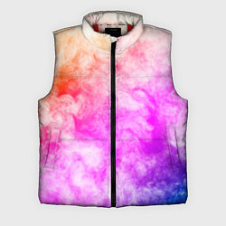 Мужской жилет Colorful smoke 1