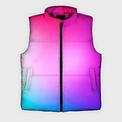 Мужской жилет Colorful gradient