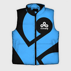 Мужской жилет Cloud9 - fan art