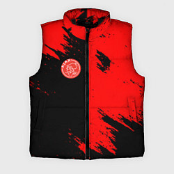 Мужской жилет Ajax sport color red