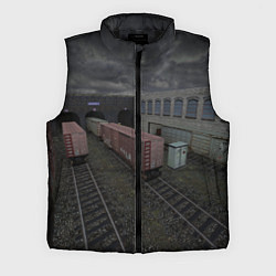 Мужской жилет Counter Strike 1 6 de train